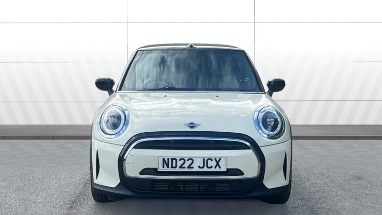 MINI Convertible 1.5 Cooper Classic 2dr Petrol Convertible